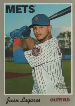 2019 Topps Heritage feature card