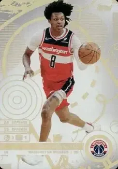 2025-26 Topps Match Attax #59 Bub Carrington