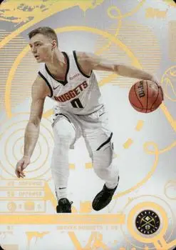 2025-26 Topps Match Attax #61 Christian Braun