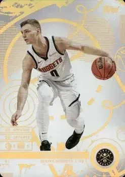 2025-26 Topps Match Attax #61 Christian Braun