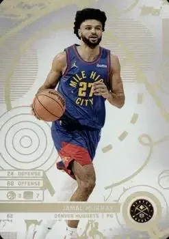 2025-26 Topps Match Attax #62 Jamal Murray