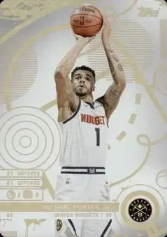 2025-26 Topps Match Attax #63 - Michael Porter Jr. - Denver Nuggets