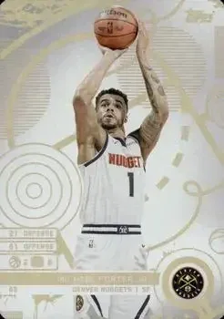 2025-26 Topps Match Attax #63 Michael Porter Jr.