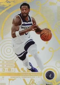 Front of Julius Randle