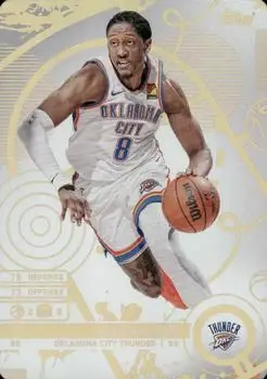 2025-26 Topps Match Attax #69 Jalen Williams