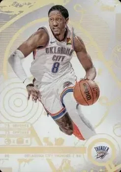 2025-26 Topps Match Attax #69 Jalen Williams