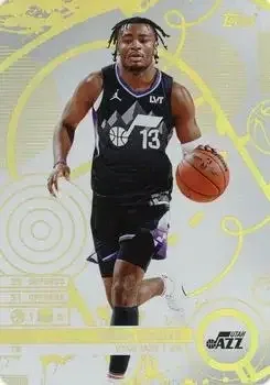 2025-26 Topps Match Attax #79 Isaiah Collier