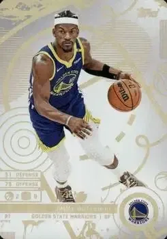 2025-26 Topps Match Attax #81 Jimmy Butler