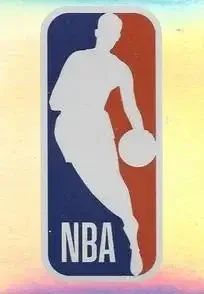 2019-20 Panini NBA Sticker & Card Collection (Brazil) #1 & Card Collection (Brazil) 1 NBA Logo