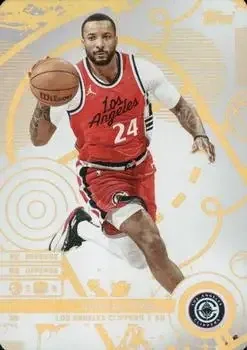 2025-26 Topps Match Attax #86 Norman Powell
