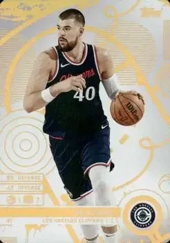 2025-26 Topps Match Attax #87 Ivica Zubac