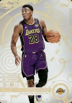 2025-26 Topps Match Attax #91 Rui Hachimura