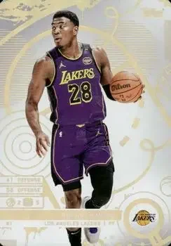 Front of Rui Hachimura