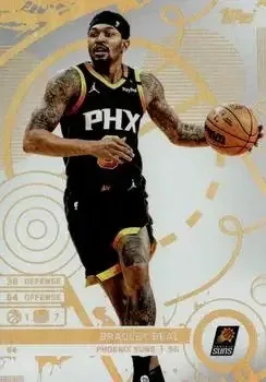 2025-26 Topps Match Attax #94 Bradley Beal