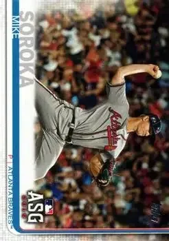 2019 Topps Update feature card