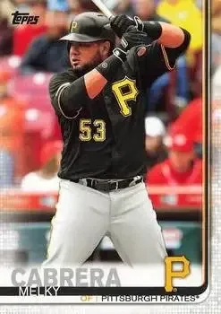 2019 Topps Update feature card