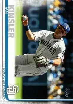 2019 Topps Update feature card