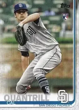 2019 Topps Update feature card