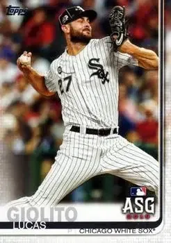 2019 Topps Update feature card