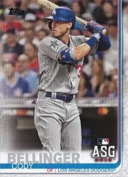 2019 Topps Update feature card