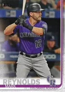 2019 Topps Update feature card