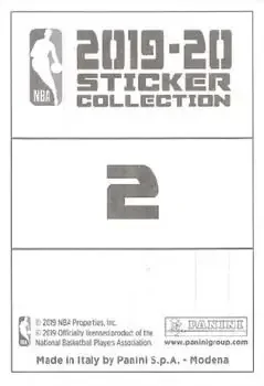 Back of Dirk Nowitzki