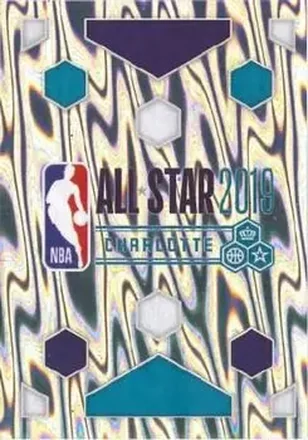 2019-20 Panini NBA Sticker & Card Collection (European Edition) #8 Card #8