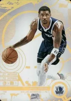 2025-26 Topps Match Attax #100 Kyrie Irving