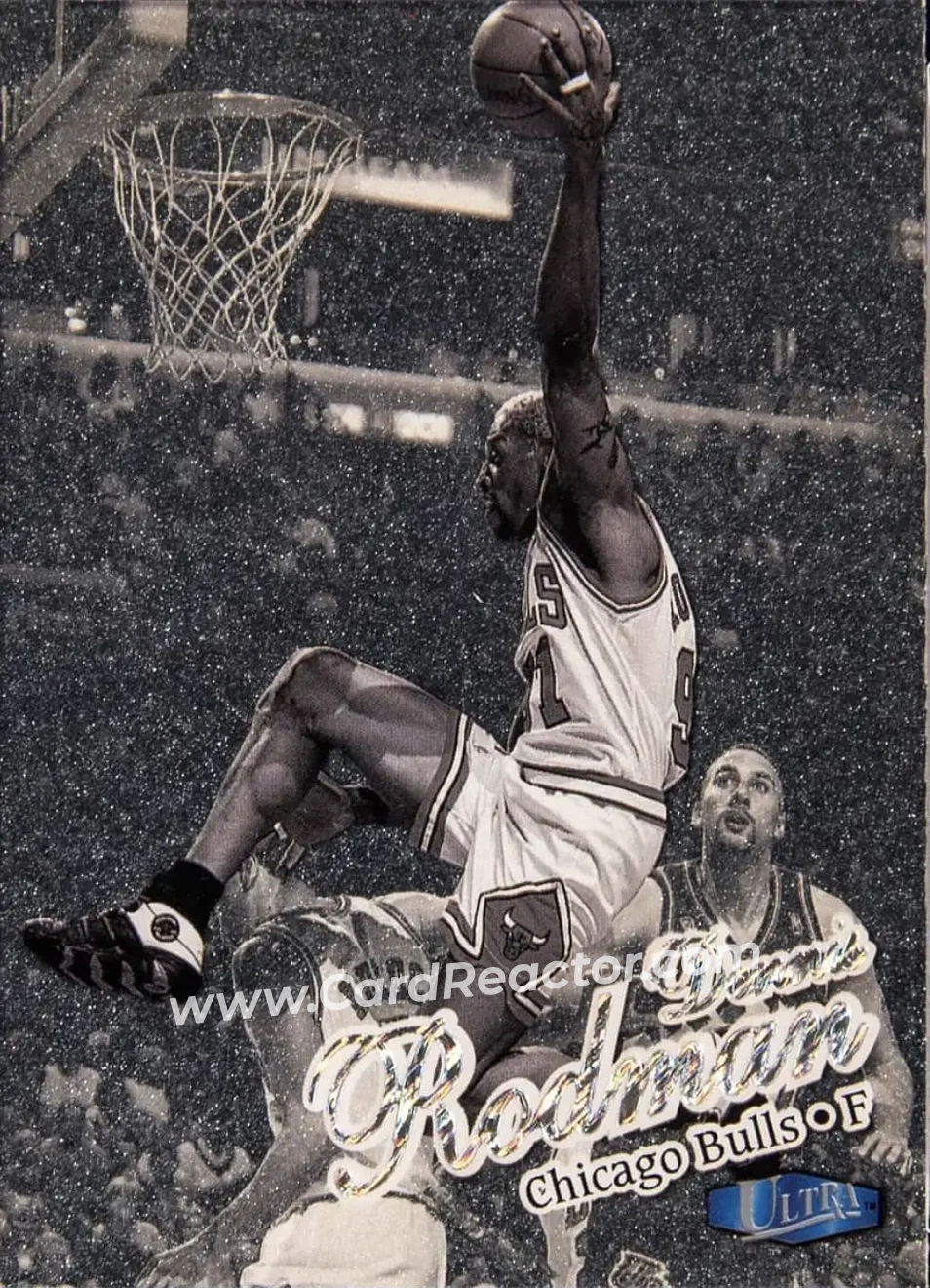 Enlarged card image