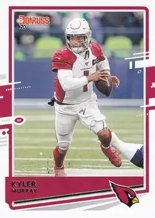 2020 Donruss #19 - Kyler Murray - Arizona Cardinals