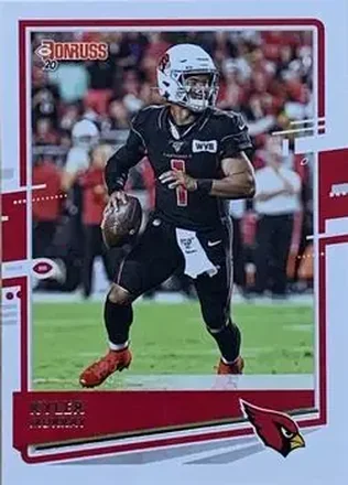 2020 Donruss #19b - Kyler Murray - Arizona Cardinals