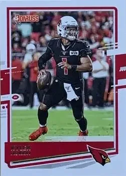 2020 Donruss feature card