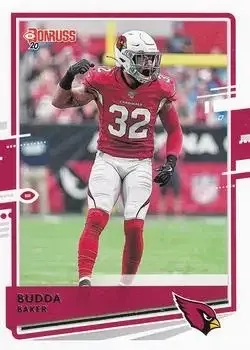 2020 Donruss feature card