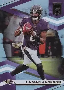 2020 Donruss Elite feature card