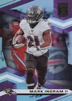 2020 Donruss Elite feature card