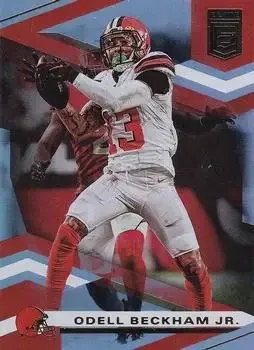 2020 Donruss Elite feature card