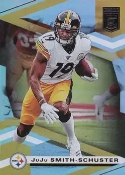 2020 Donruss Elite feature card