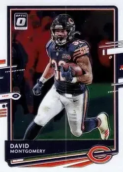 2020 Donruss Optic feature card