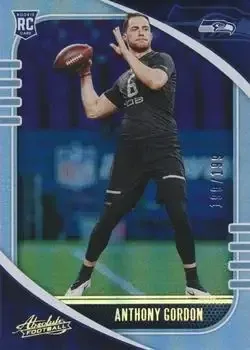 2020 Panini Absolute feature card