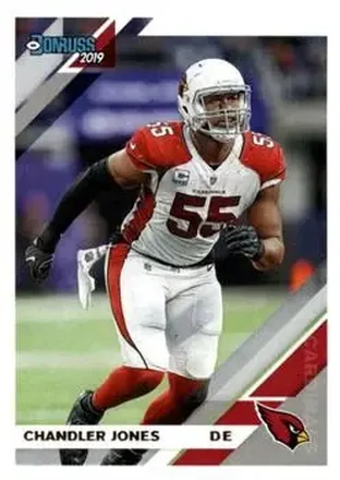 2019 Donruss #14 - Chandler Jones - Arizona Cardinals