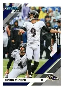 2019 Donruss feature card