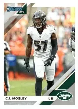 2019 Donruss feature card