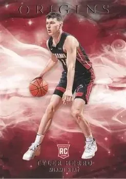 2019-20 Panini Origins #1 Tyler Herro