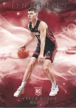 Front of Tyler Herro