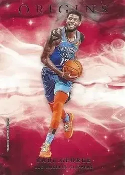 2019-20 Panini Origins #3 Paul George