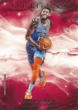 Front of Paul George