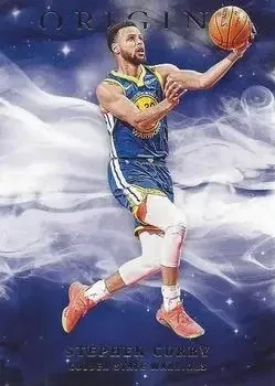2019-20 Panini Origins #5 Stephen Curry