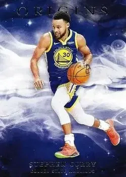 2019-20 Panini Origins #5b Stephen Curry