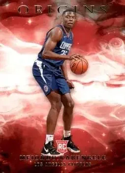 2019-20 Panini Origins #6 Mfiondu Kabengele