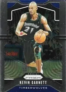 2019-20 Panini Prizm #1 Kevin Garnett